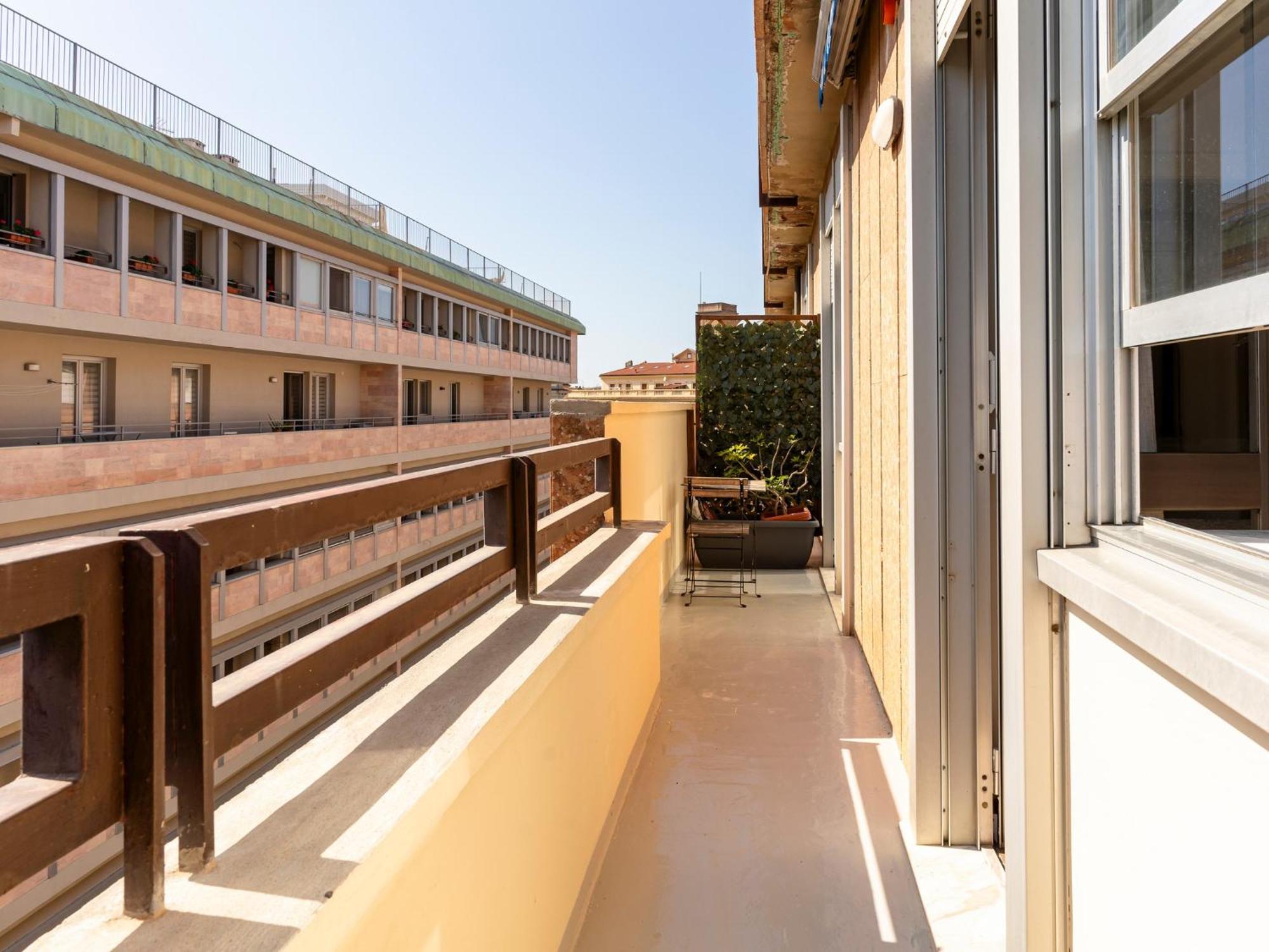 Livorno Central And Modern 2 Apts & 1 Room! Exterior foto