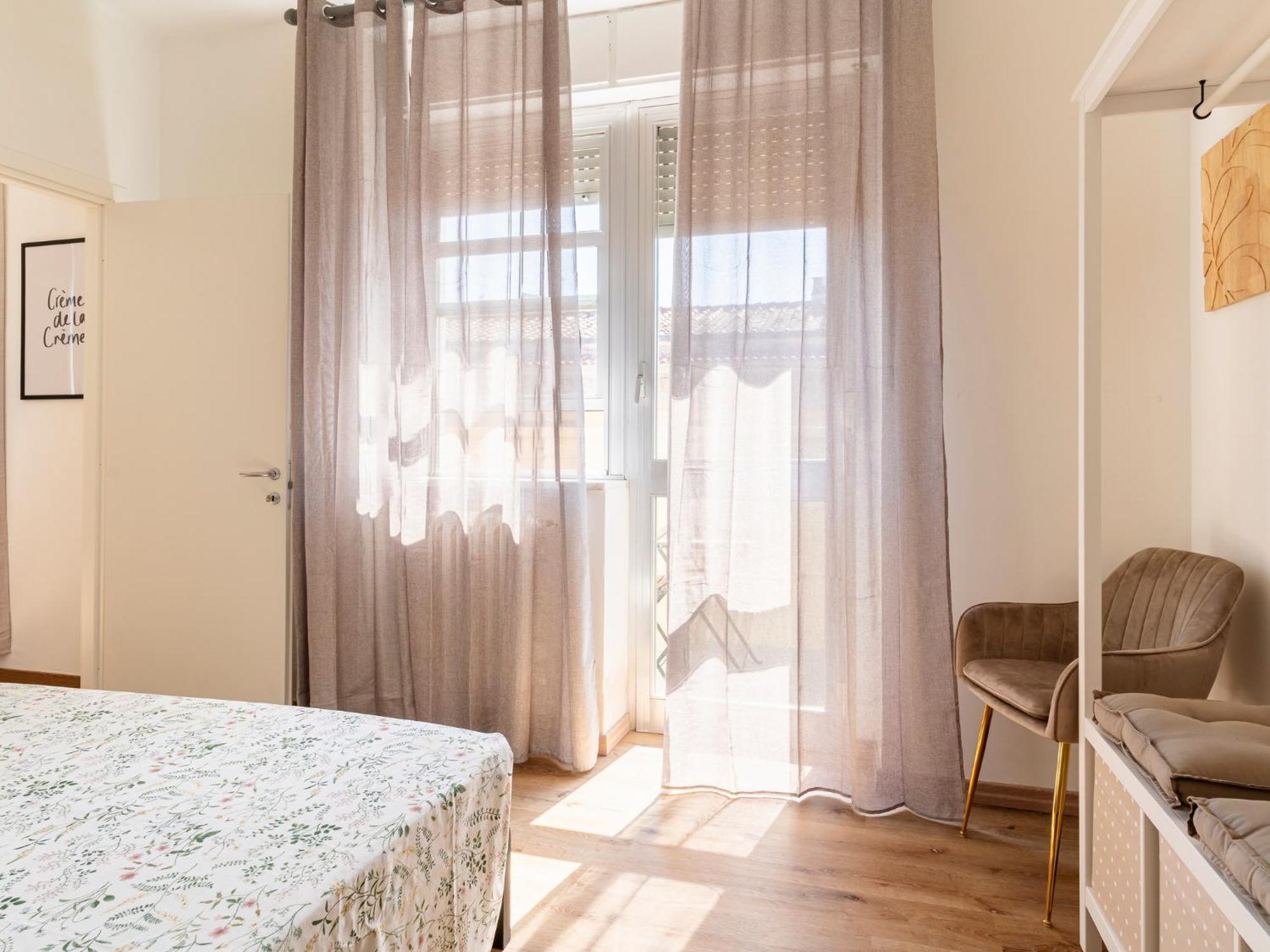 Livorno Central And Modern 2 Apts & 1 Room! Exterior foto