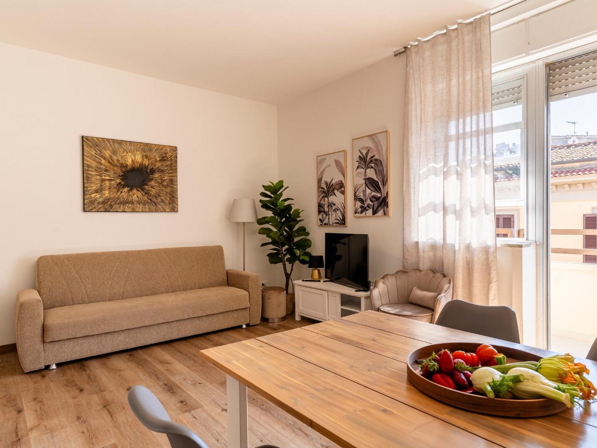 Livorno Central And Modern 2 Apts & 1 Room! Exterior foto