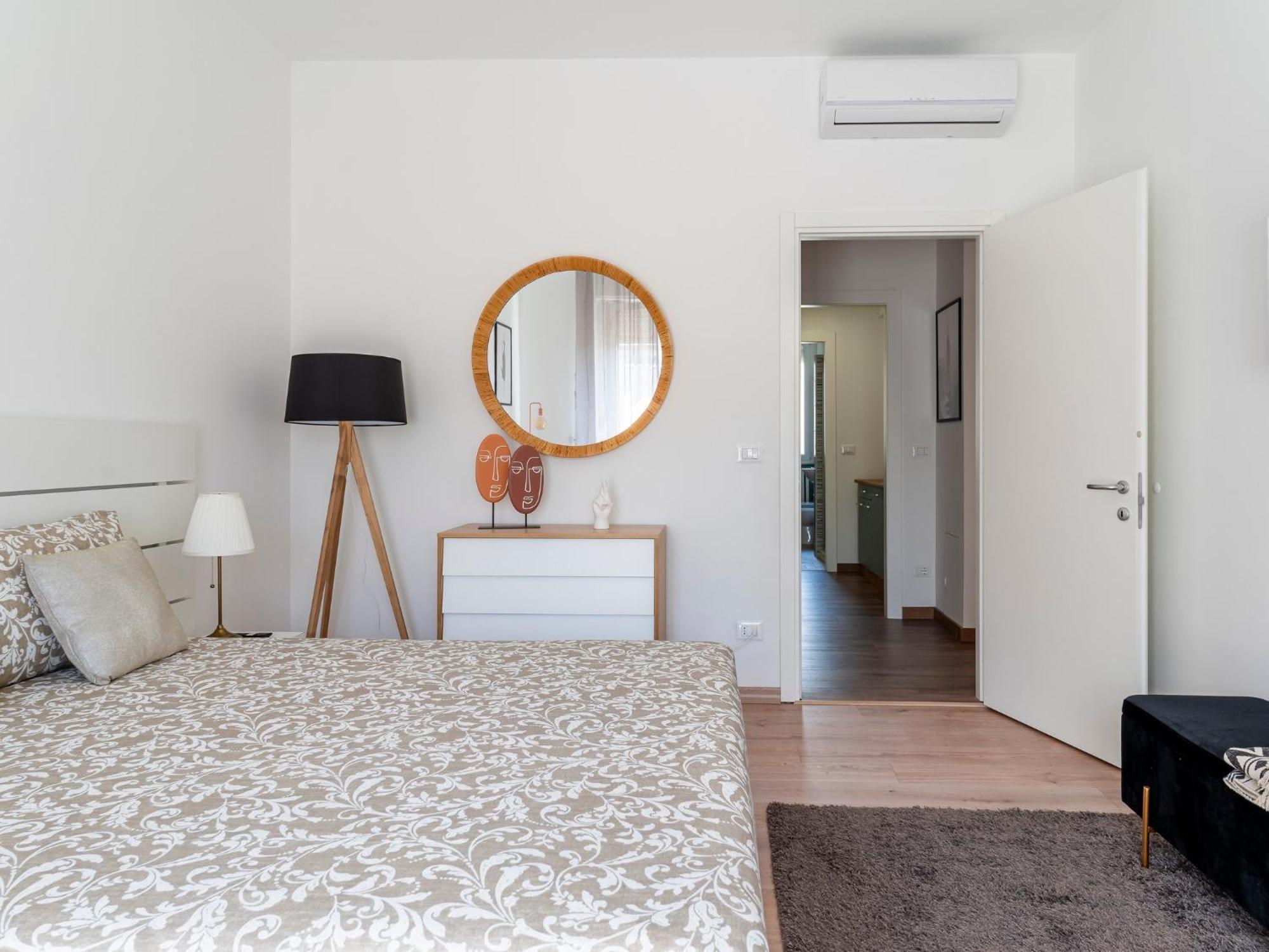 Livorno Central And Modern 2 Apts & 1 Room! Exterior foto