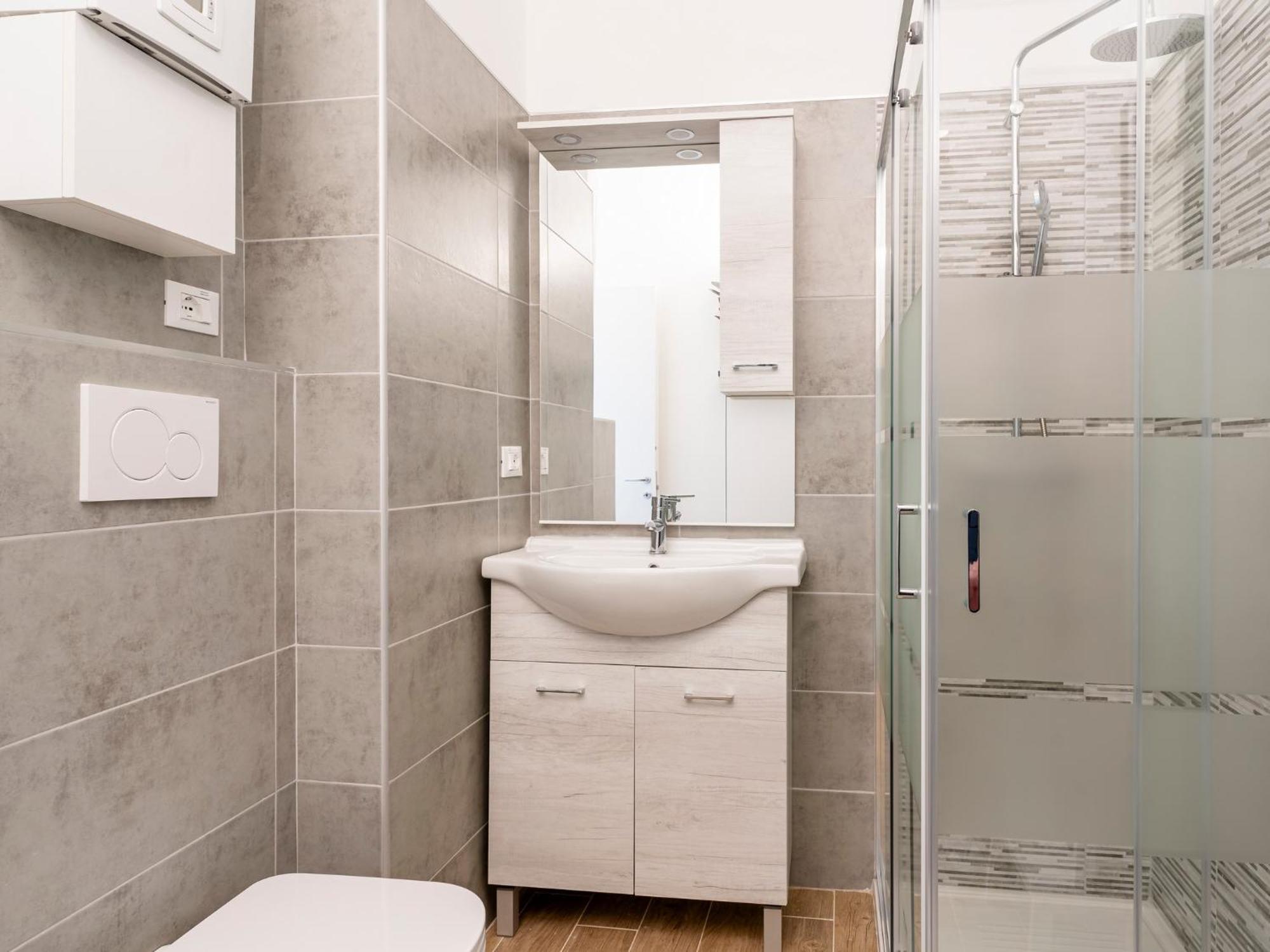 Livorno Central And Modern 2 Apts & 1 Room! Exterior foto