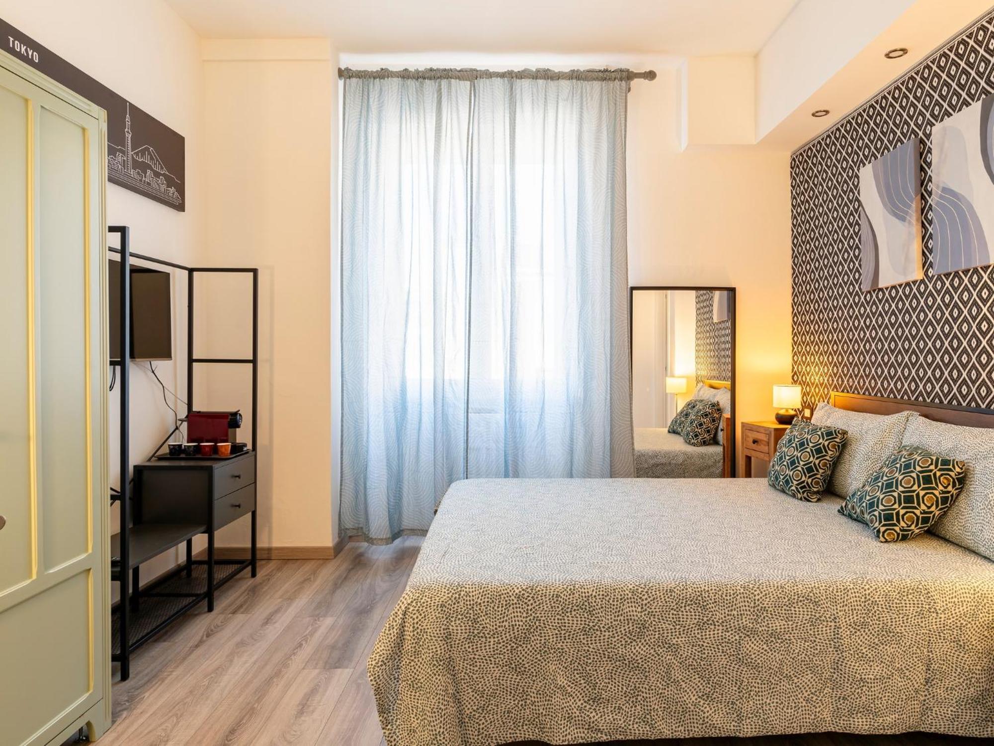 Livorno Central And Modern 2 Apts & 1 Room! Exterior foto