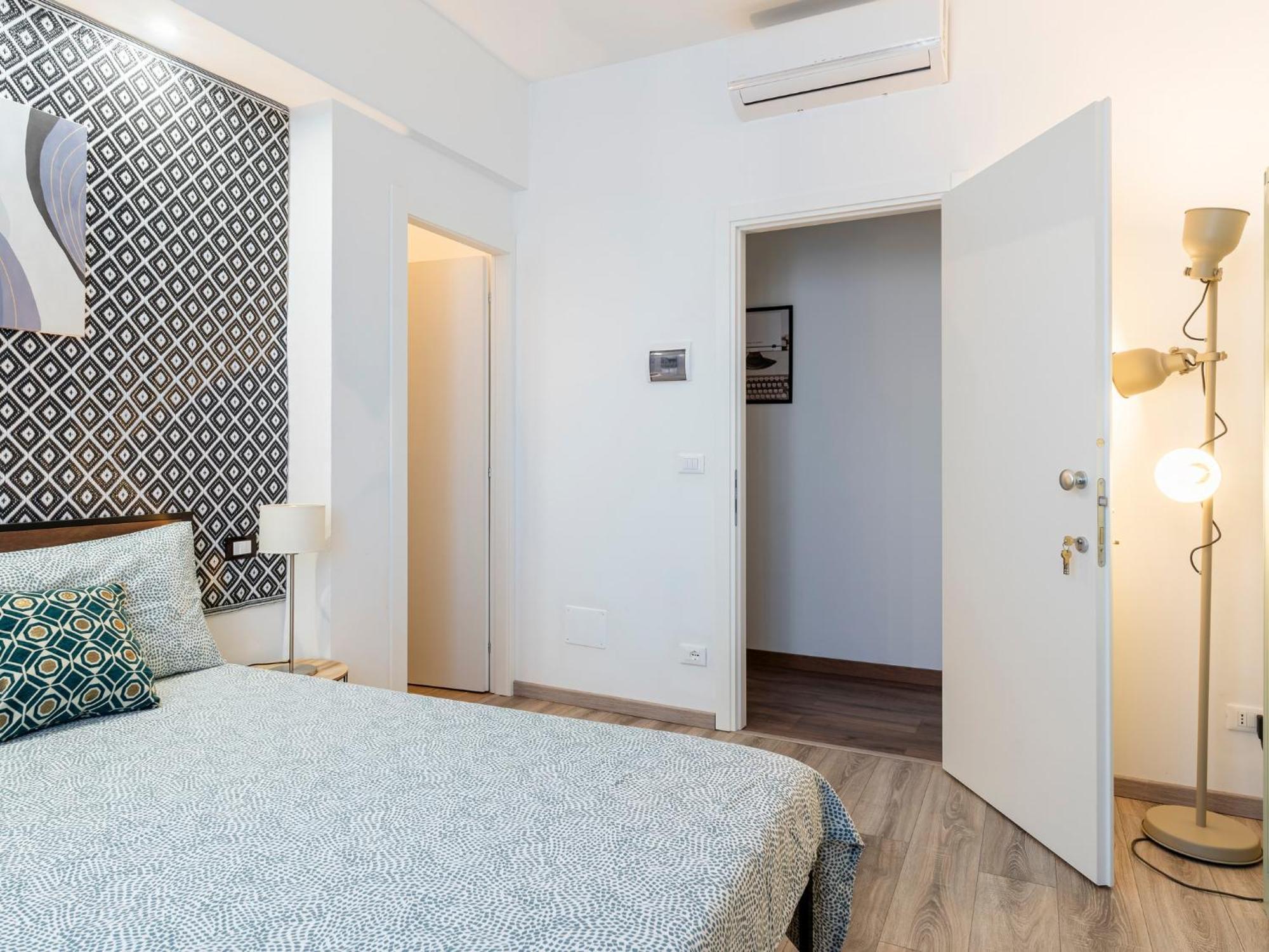 Livorno Central And Modern 2 Apts & 1 Room! Exterior foto